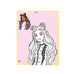 Barbie Drawing Fun