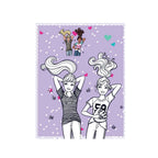 Barbie Drawing Fun