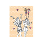 Barbie Colouring Fun