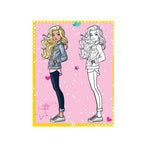 Barbie Colouring Fun