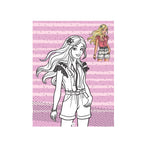 Barbie Colouring Adventure