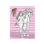 Barbie Colouring Adventure