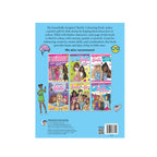 Barbie Colouring Adventure