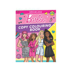 Barbie Learning Colours