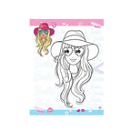 Barbie Learning Colours
