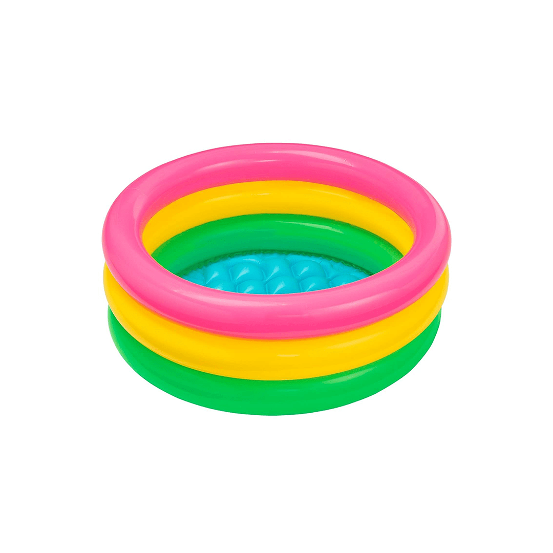 Intex Baby Care Intex Baby Bath Tub Multi Color For Kids (3 Years+)