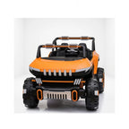 Remote Control Jeep With Lights, Music & Rechargeable Battery