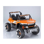 Remote Control Jeep With Lights, Music & Rechargeable Battery