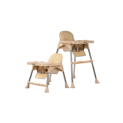 Baybee Other Gears Baybee Invictus Convertible High Chair for kids with Adjustable Height, Footrest, Safety Belt and Cushion