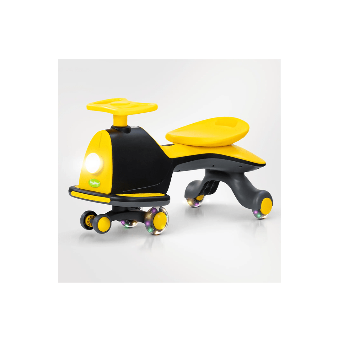 Baybee Ride-ons Baybee Nord Kids Magic Swing Car for Kids, Twister Ride on Toy Kids Car (2 Years+)