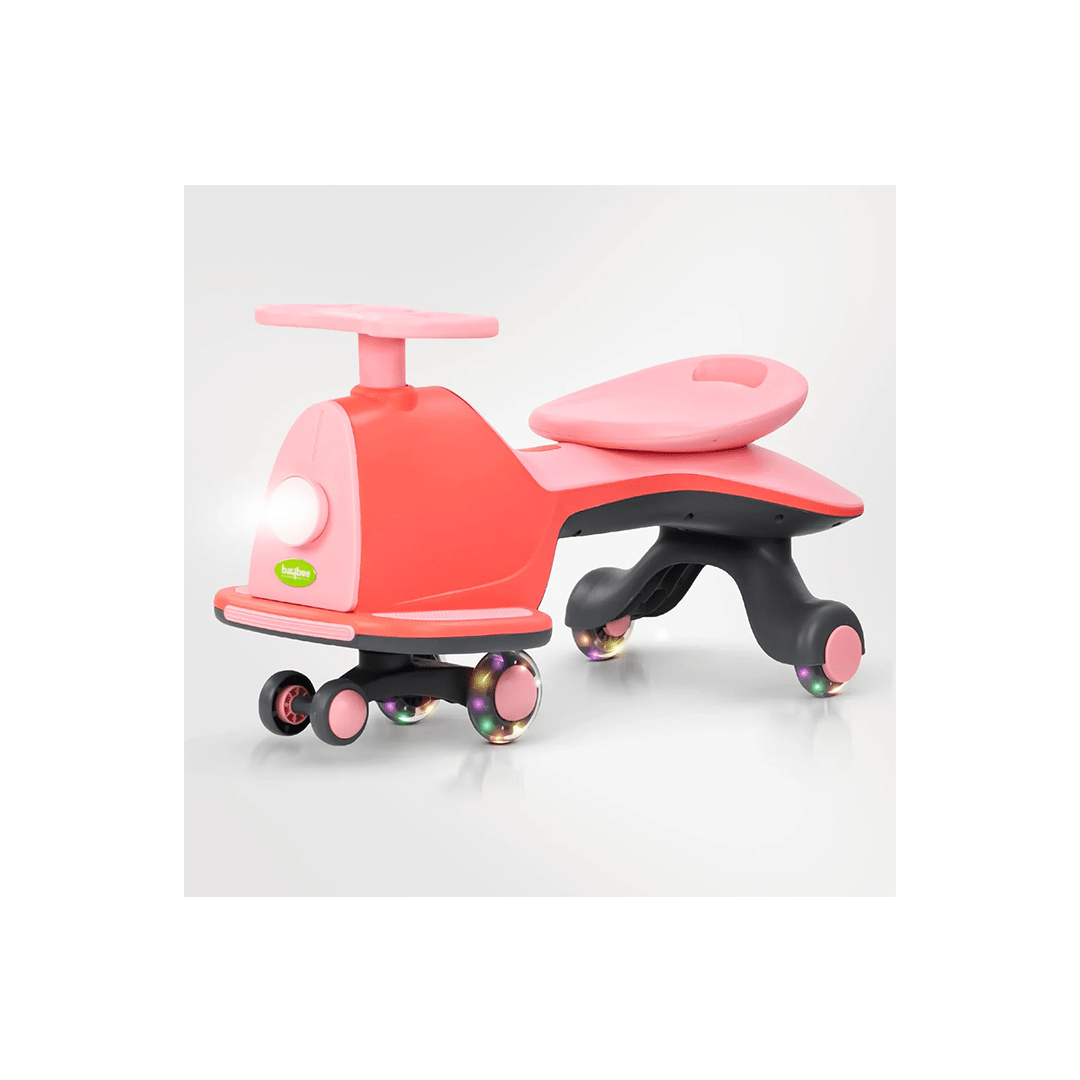 Baybee Ride-ons Baybee Nord Kids Magic Swing Car for Kids, Twister Ride on Toy Kids Car (2 Years+)