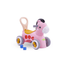 Baybee Ride-ons Baybee Pinto Horse Push Car Rider for Kids with Smooth Wheels Baby Car (1-3 Years)