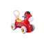 Baybee Ride-ons Baybee Pinto Horse Push Car Rider for Kids with Smooth Wheels Baby Car (1-3 Years)