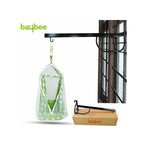 Baby cradle metal support hanger