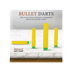 Foam dart blaster toy with darts