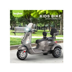 Kids battery operated scooter bike 