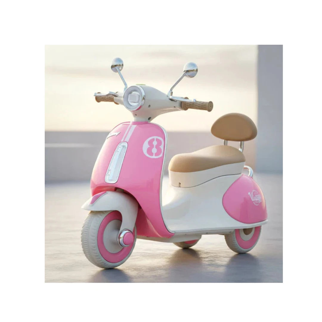 battery operated kids ride-on bike