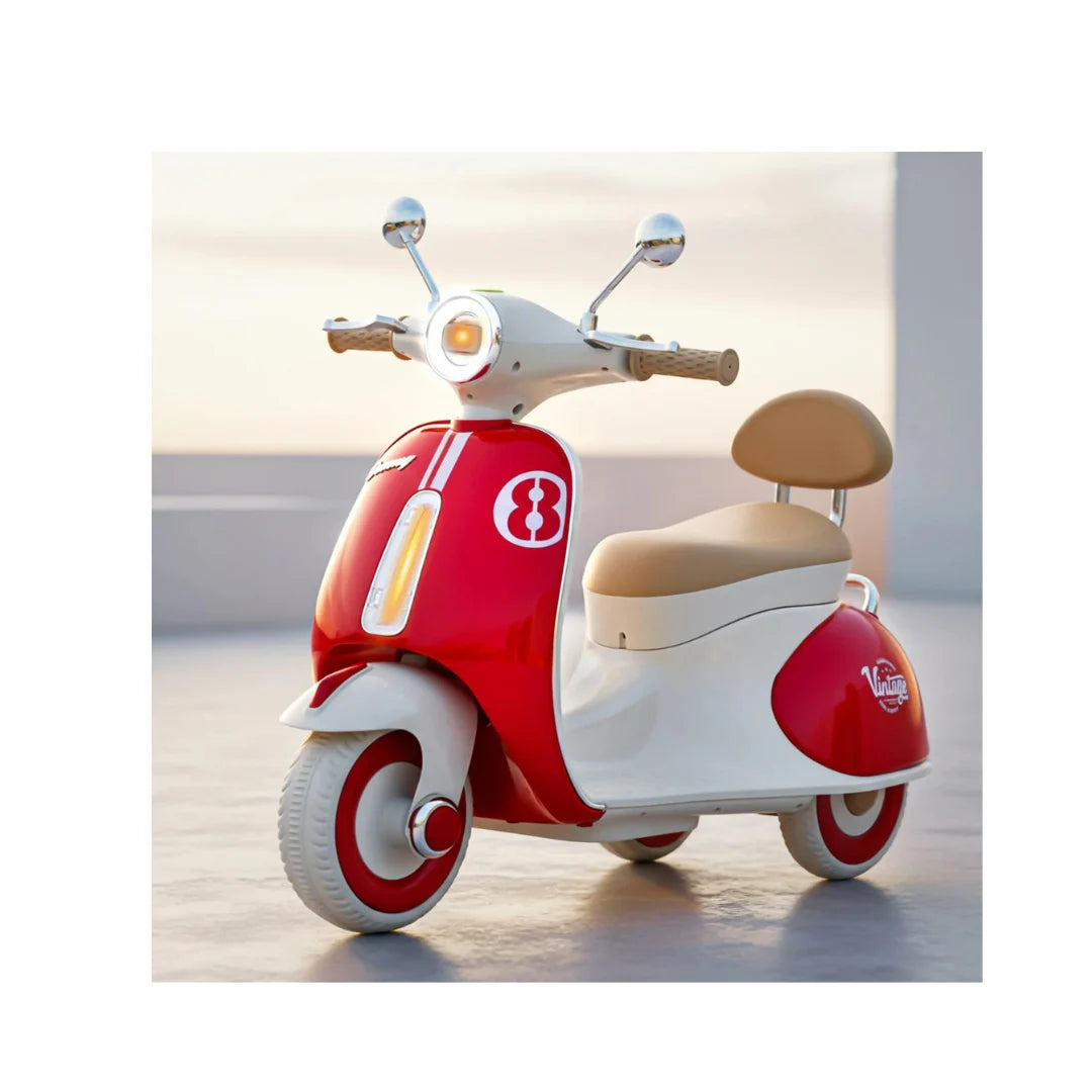 battery operated kids ride-on bike