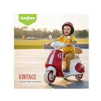 battery operated kids ride-on bike