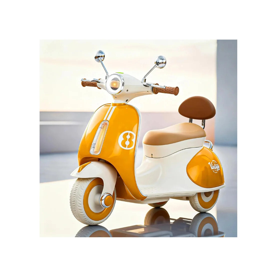 battery operated kids ride-on bike