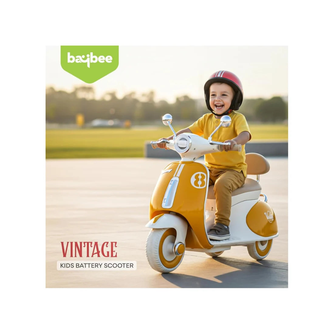 battery operated kids ride-on bike