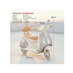 battery operated kids ride-on bike