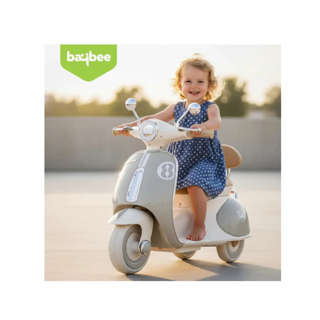 battery operated kids ride-on bike