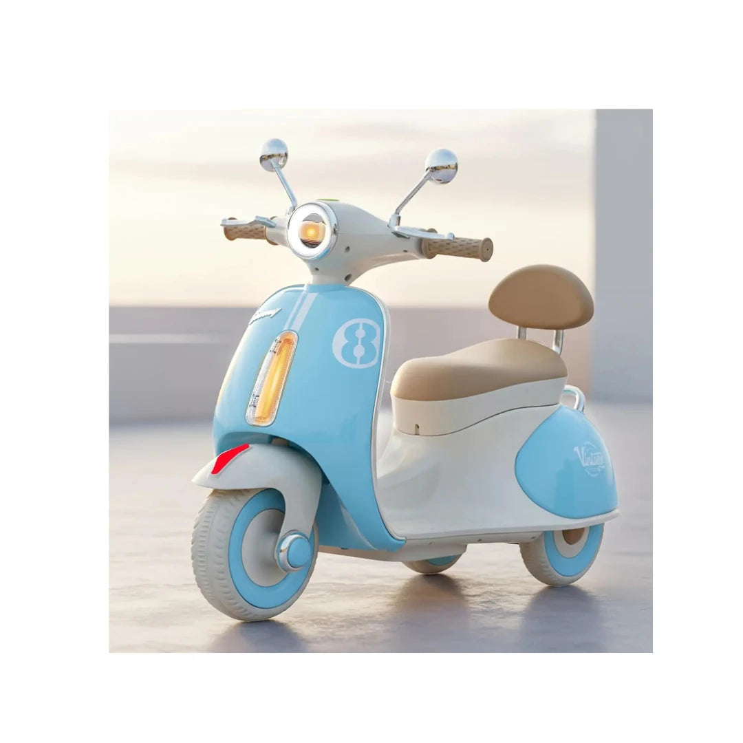 battery operated kids ride-on bike