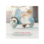 battery operated kids ride-on bike