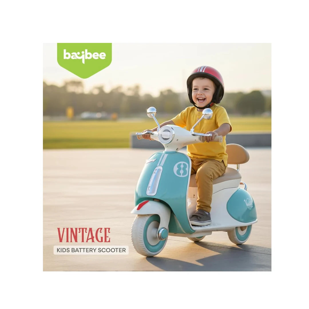 battery operated kids ride-on bike