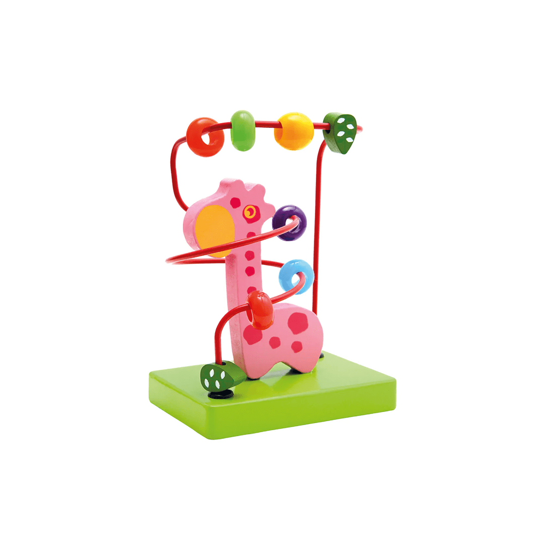 Baan Toys Toys Baan Toys Bead Maze - Small (18 Months+)