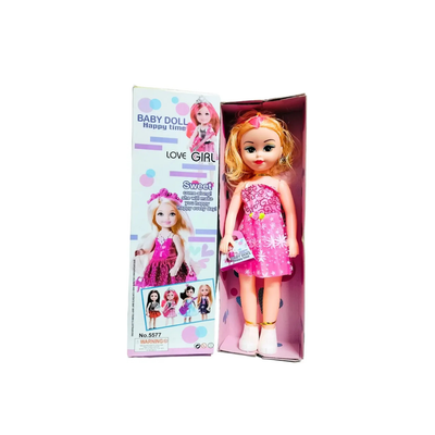  Beautiful Big Barbie Doll for kids