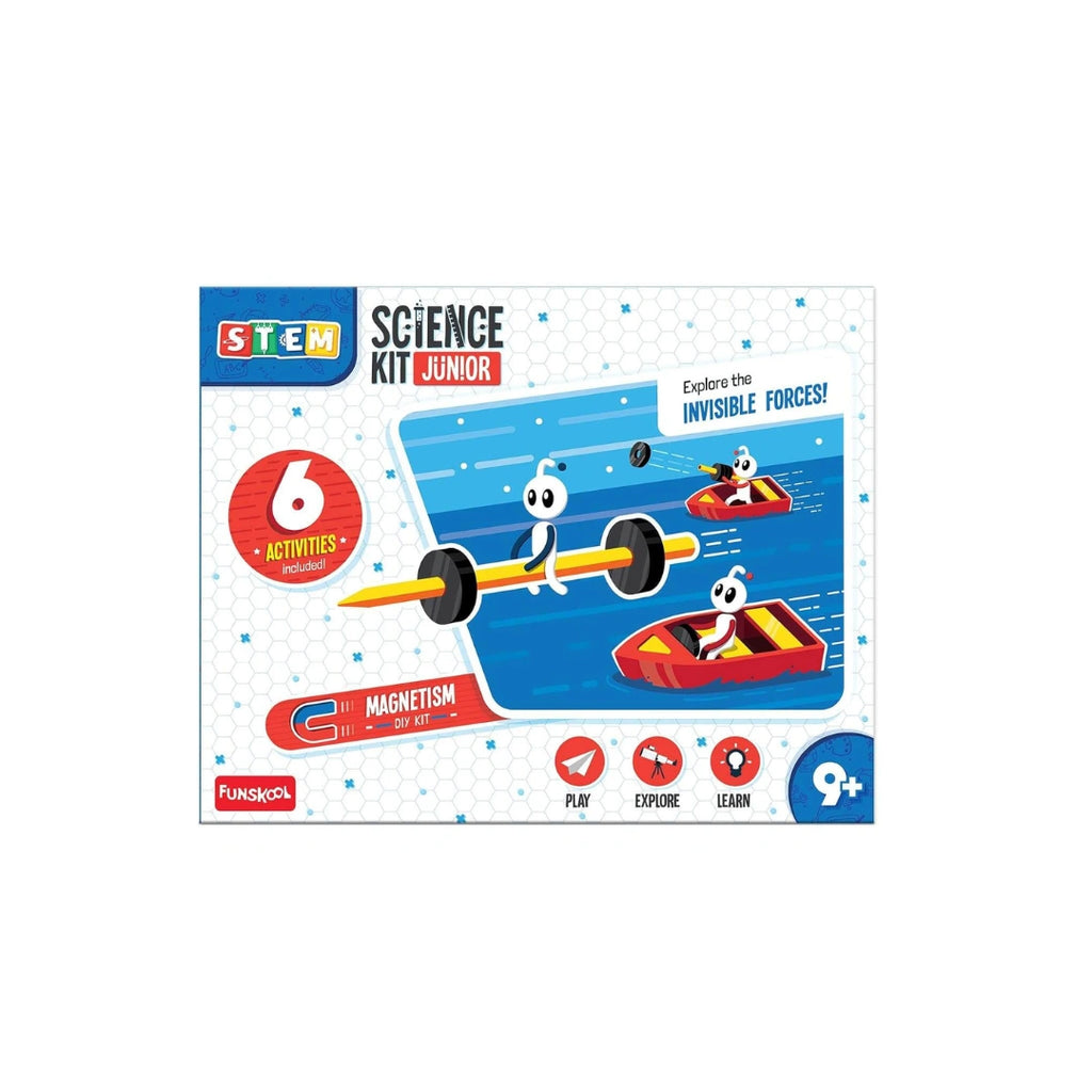 Science Experiment Kit for Kids with Hands-On Learning Activities