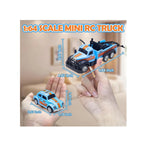 Bestie Mini Alloy RC Toys