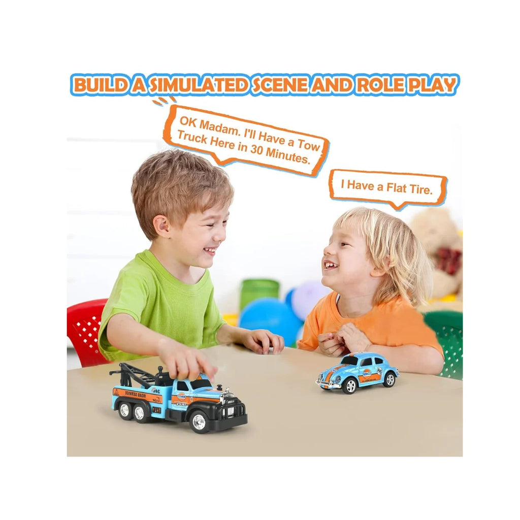 Bestie Mini Alloy RC Toy