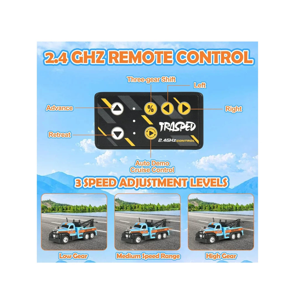 Bestie  Mini Alloy RC Toy