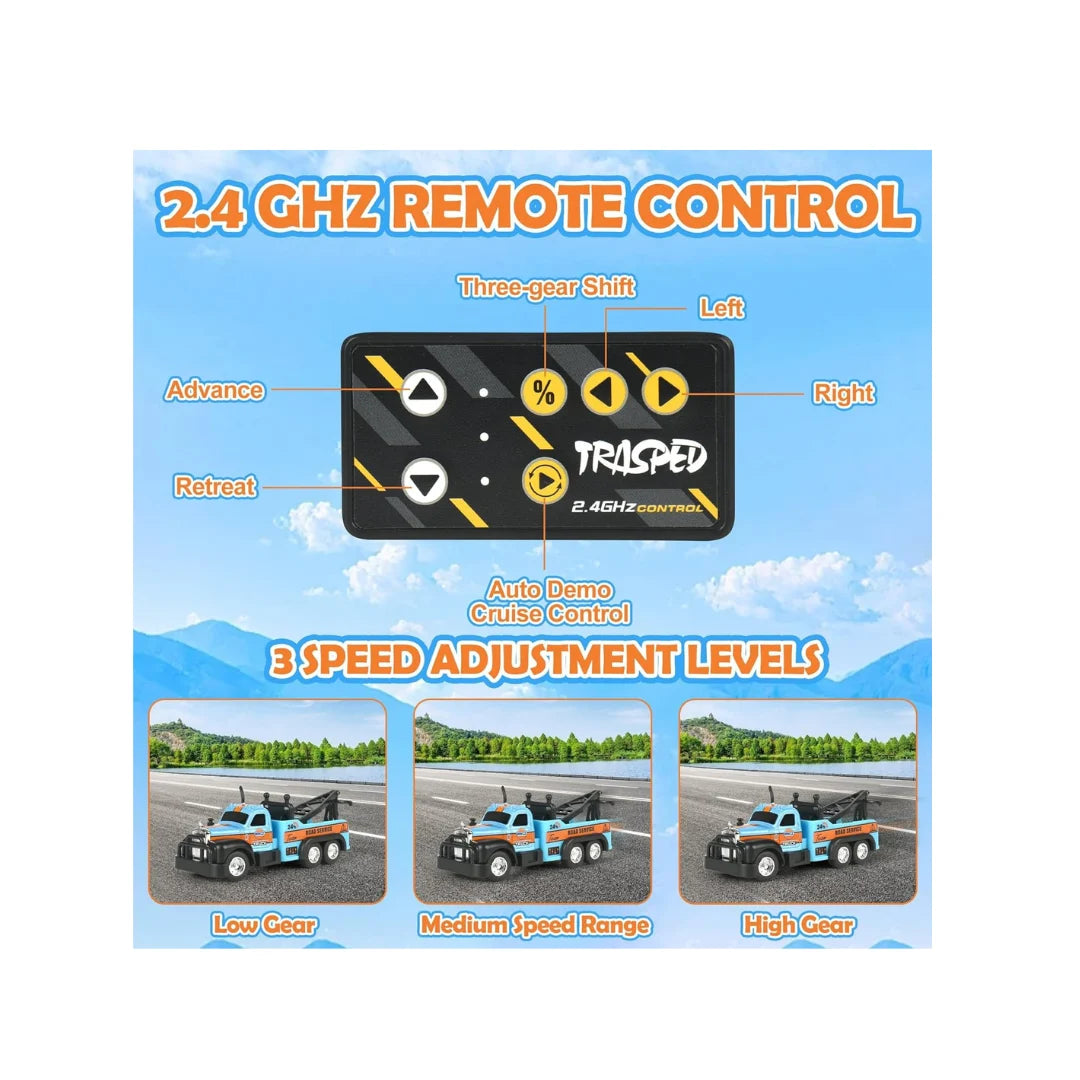 Bestie  Mini Alloy RC Toy
