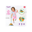 Funskool Toys Funskool Giggles Betty The Butterfly Push Along Toy (18 Months+)