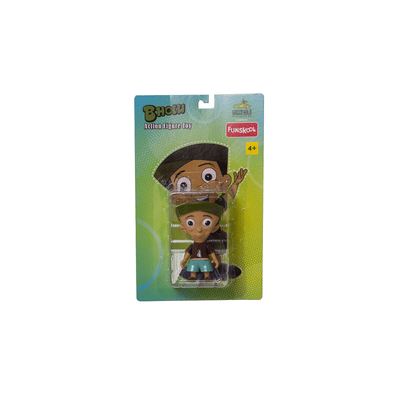 Funskool Toys Funskool Chhota Bheem Bholu Action Figure (4 Years+)