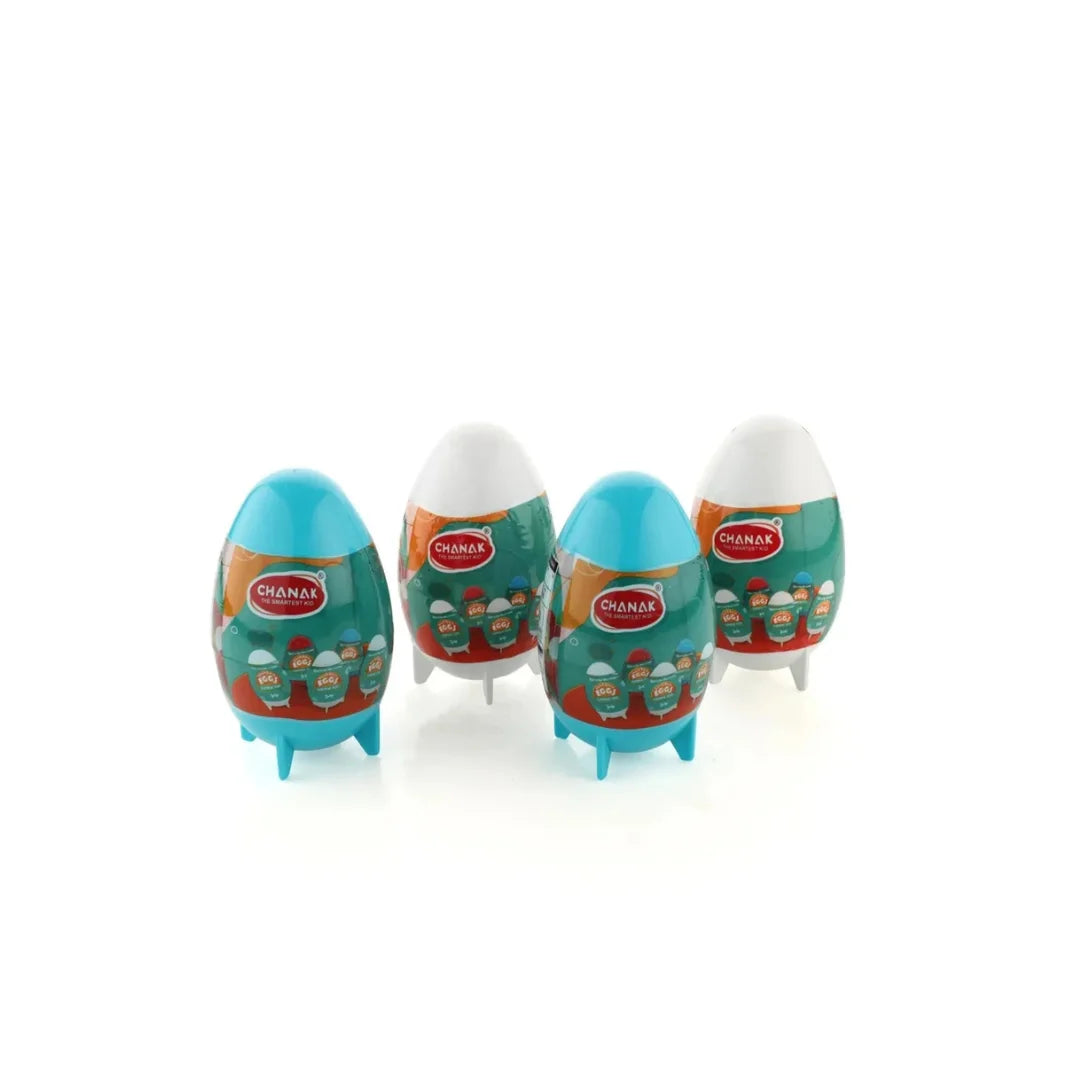 Surprise eggs science experiment kit for kids.