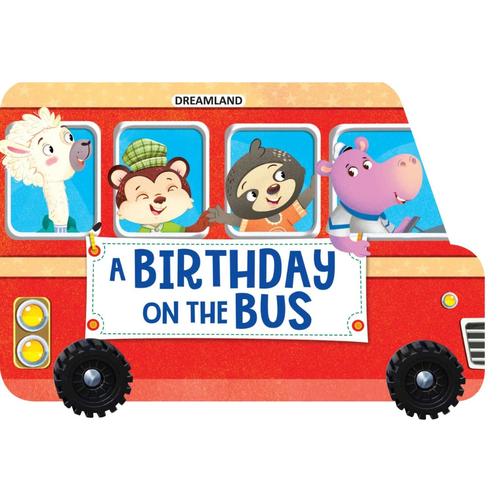 My Birthday Bus Story