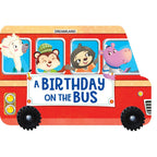My Birthday Bus Story
