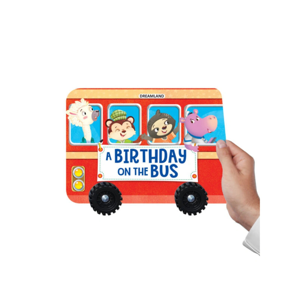 My Birthday Bus Story
