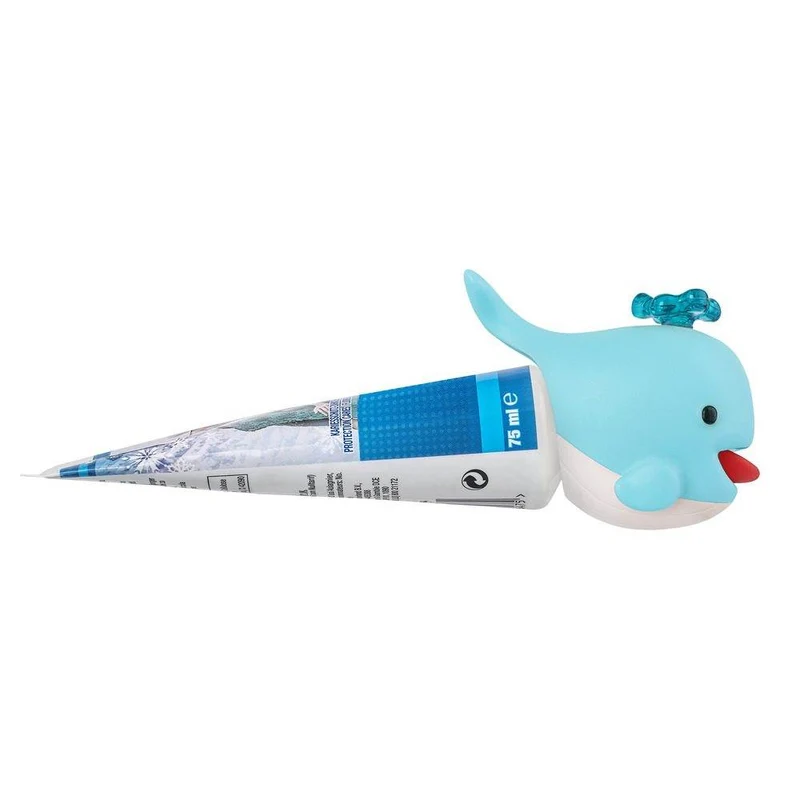 Flipper Toothpaste Squirter Flp Whale / Bluey
