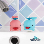 Flipper Toothpaste Squirter Flp Whale / Bluey