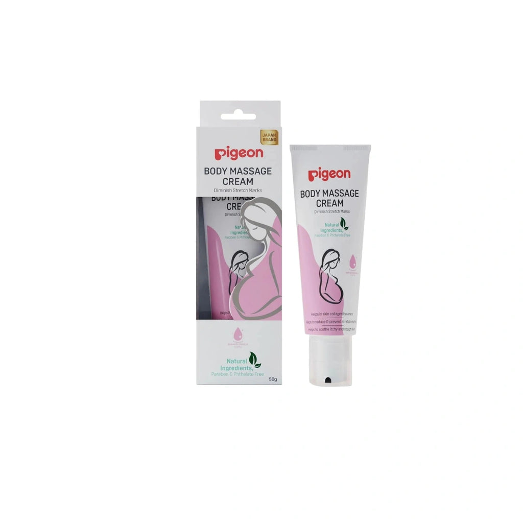Stretch Mark Care Cream