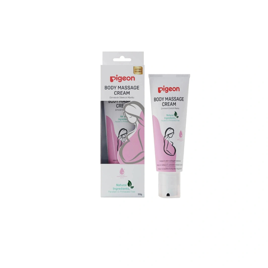 Stretch Mark Care Cream