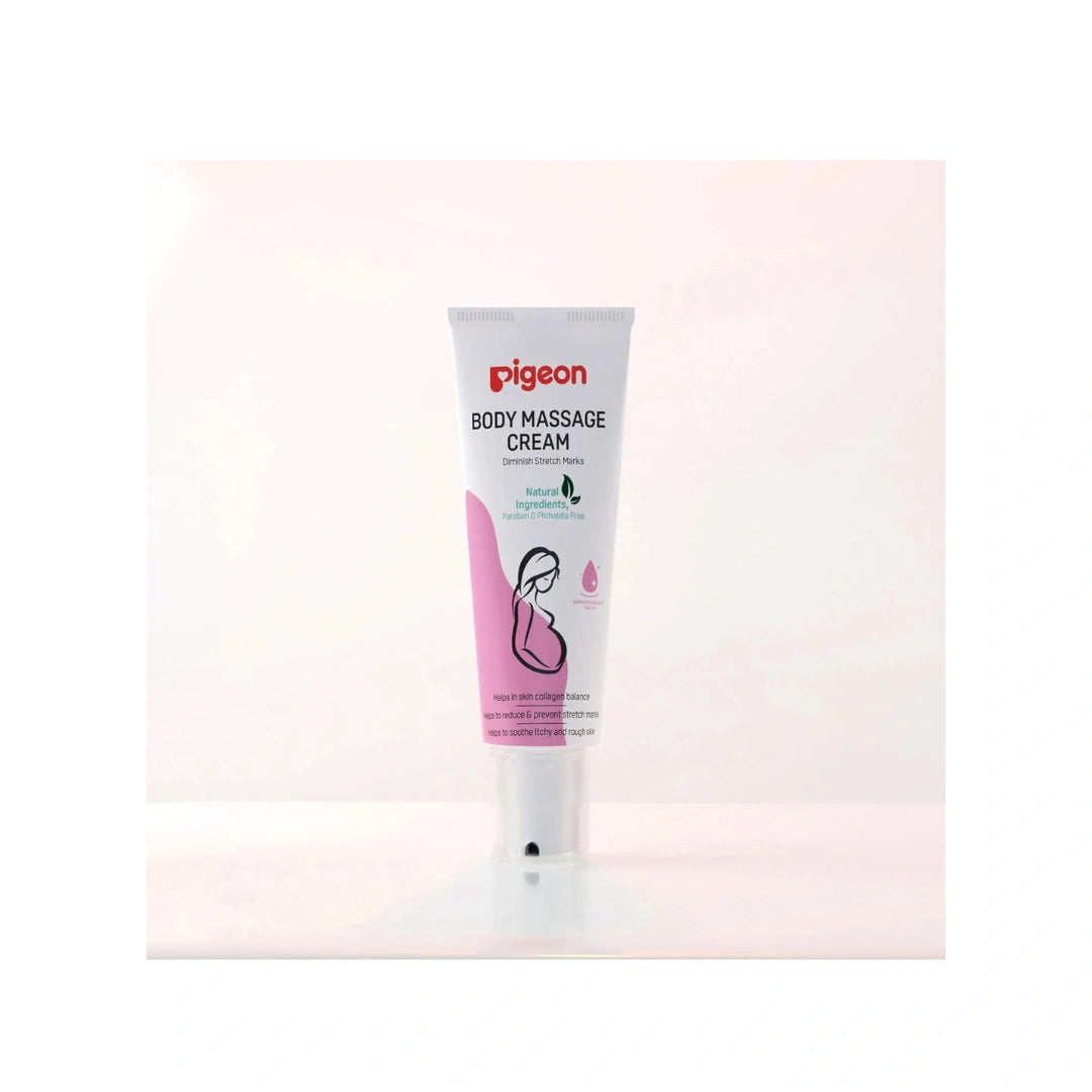 Stretch Mark Care Cream