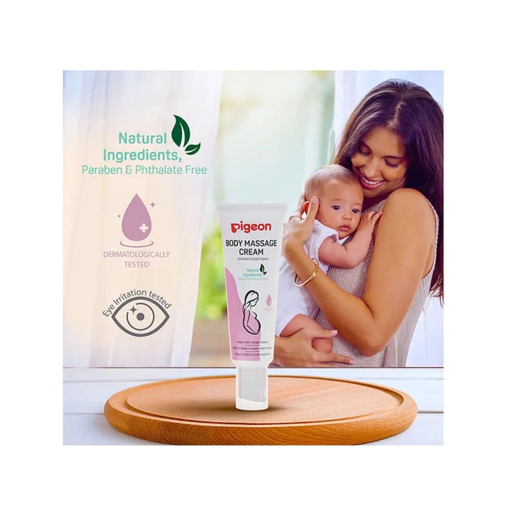 Stretch Mark Care Cream