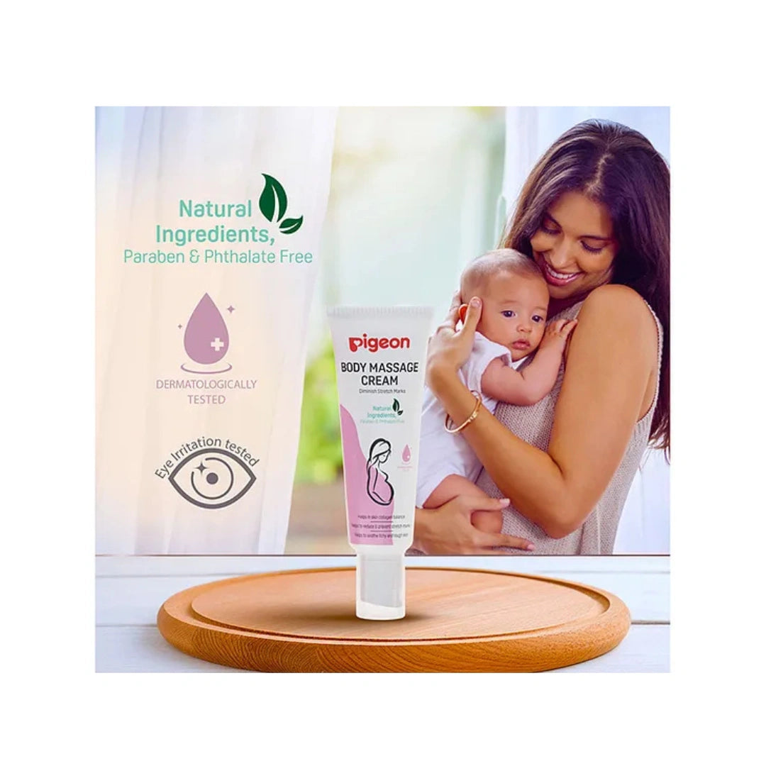 Stretch Mark Care Cream